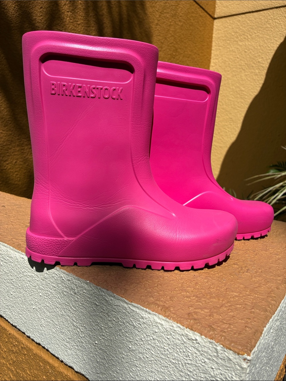 Authentic Birkenstock Derry Rain Boots